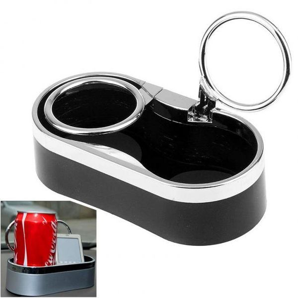 Стойка №3081 универсална двойна поставка за чаши за кола.