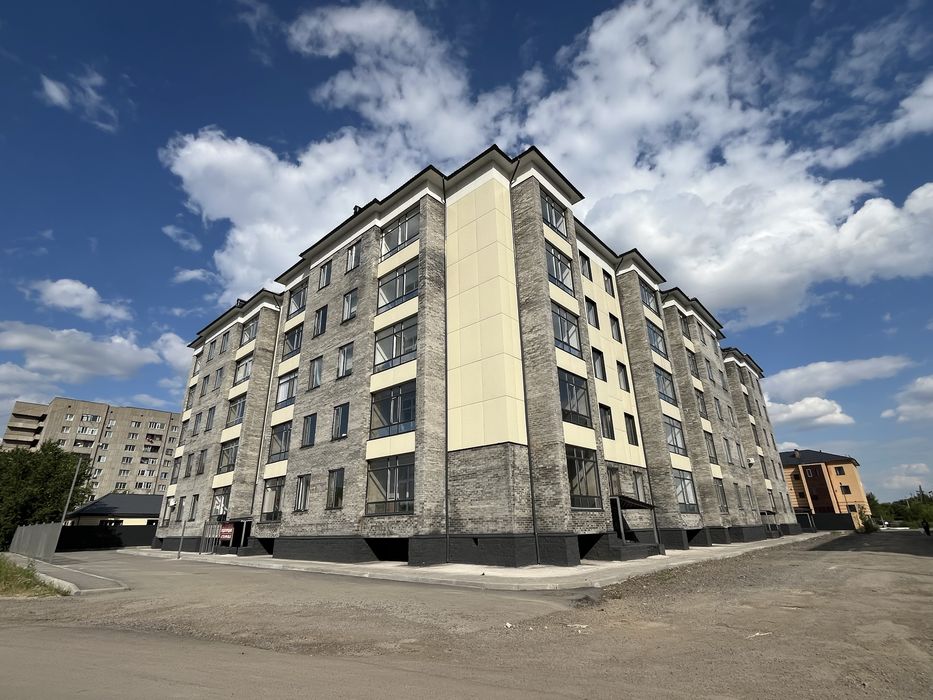 2х ком. Новостройка в городе по ул.Анжерская