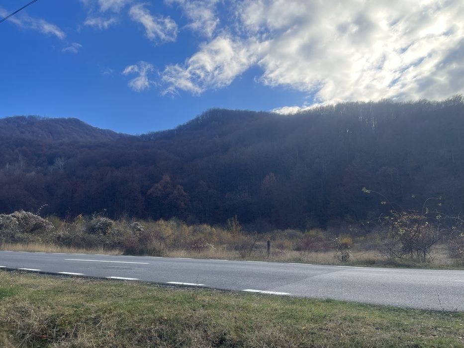 Teren Valea Doftanei / Baraj Paltinu / Sat Seciuri