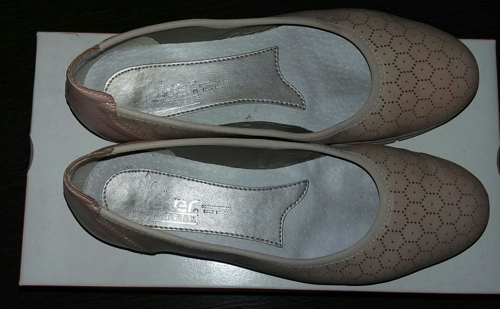 обувь женская рикер 36р