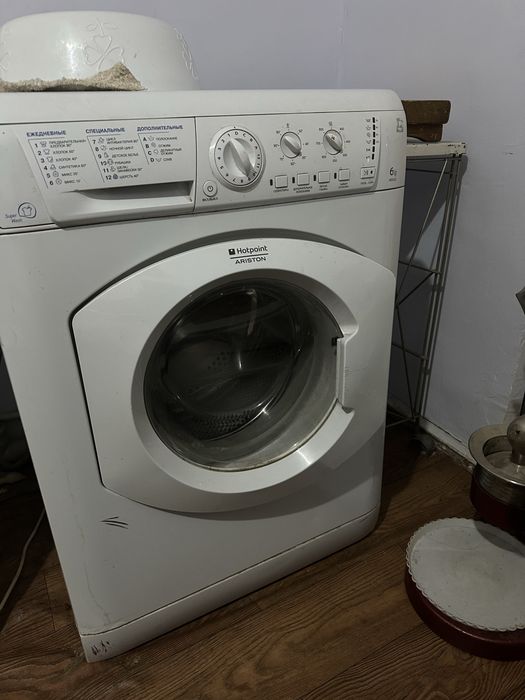 Продается стиралная машина в рабочем состояние