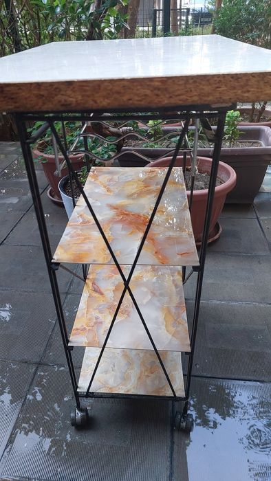 Столик бар шведский