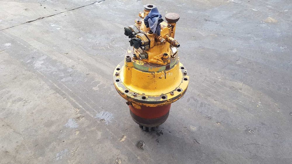 Reductor rotire Liebherr SAT250 / 201 pentru excavatoare Liebherr