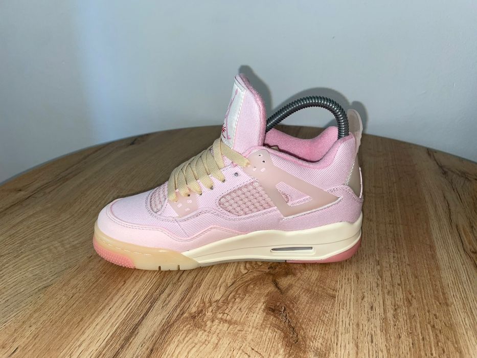Adidași NIKE Jordan 4 Iced Carmine nr 36 - 39