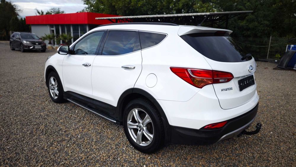 Ролбар/Степенки/PROLINE/Подгрев Волан-Седалки/Keylesgo Santa Fe