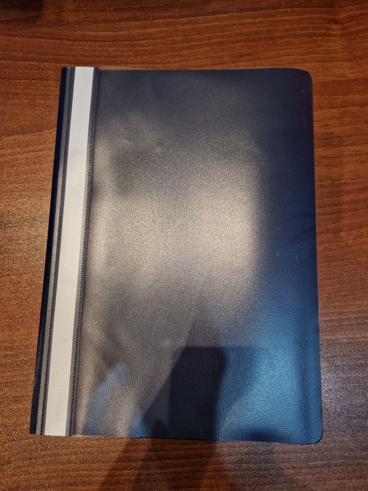 Папка скорошиватель тонкая