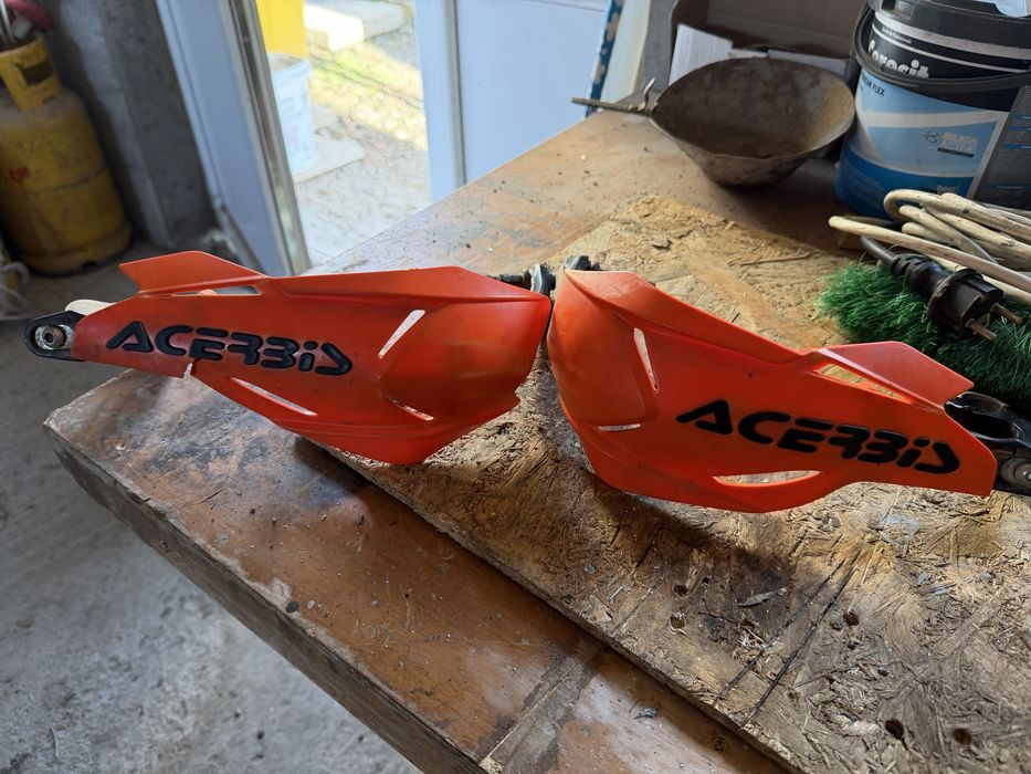 Hanguard scut ktm sxf exc rmz yzf kxf crf