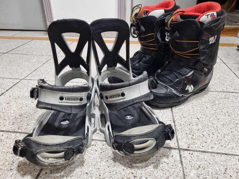 Сноуборд автомати Burton Mission Size M/L