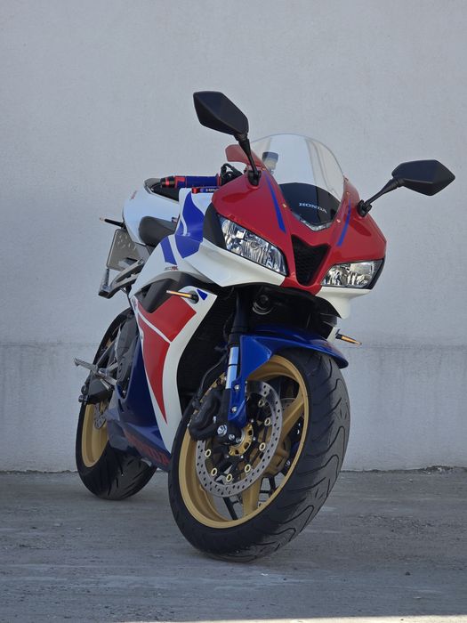 Honda Cbr600rr pc40