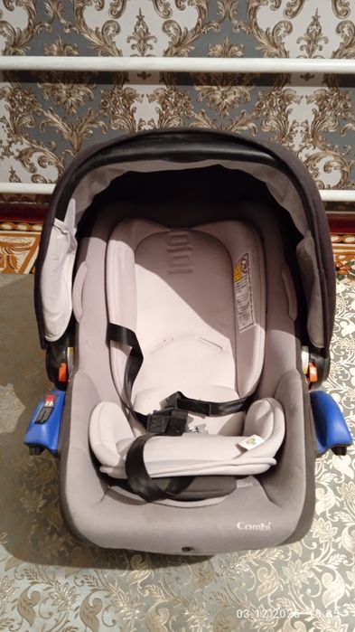 Автокресло люлька