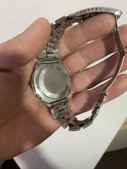 Raketa multicalendar