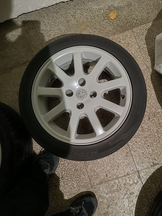 Джанти 16   4х108 Ouragan