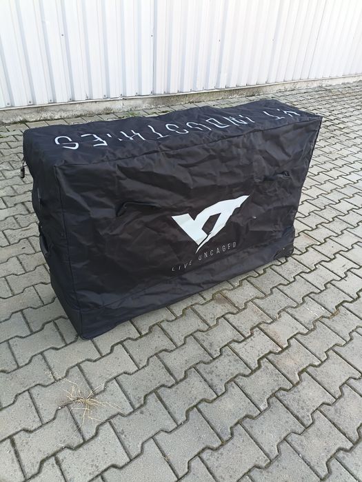 Husă+cutie transport bicicletă YT