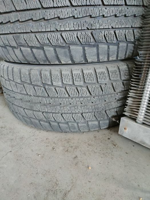 Диски р16 5/100 резина липучка