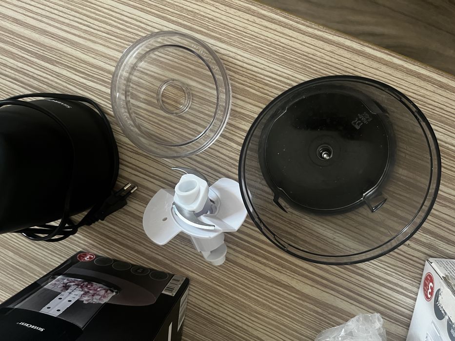 Tocator de legume electric Silvercrest