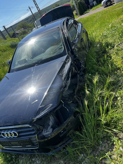 VAND AUDI A4 b8.5 2013