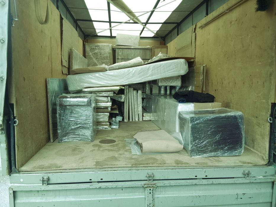 Услуги грузчиков