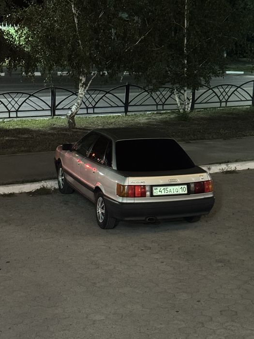 Продам ауди 80 б3