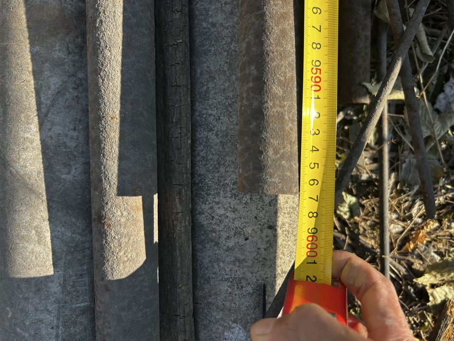 Трубы , новые и б/у ссср