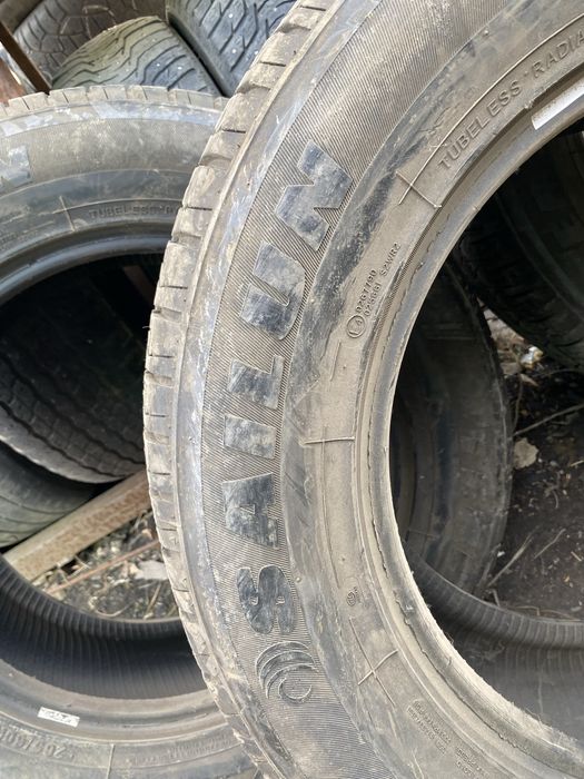 Сайлунг на 18. 265/60. 3 штуки