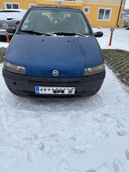 Fiat Punto 1.2 benzina