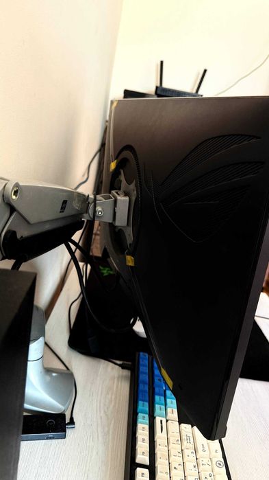 27 ASUS ROG Strix XG279CNS IPS, 360 Hz 380 Hz boost, Гарантия, Идеал!