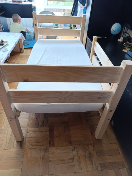 Детско легло с матрак