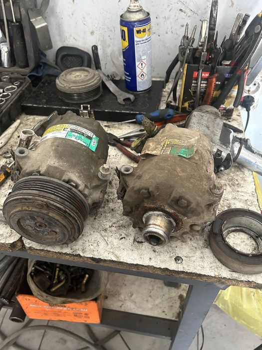 Заправка автокондиционеров