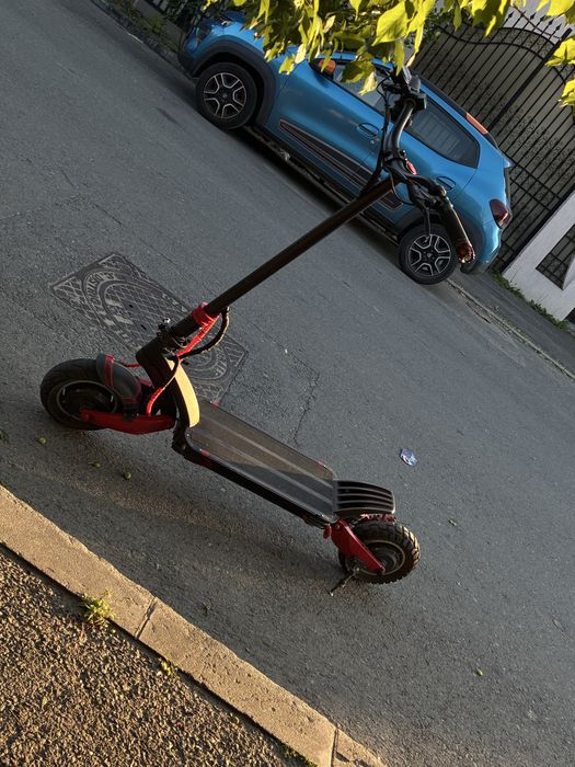 Trotineta zero 10x fara baterie