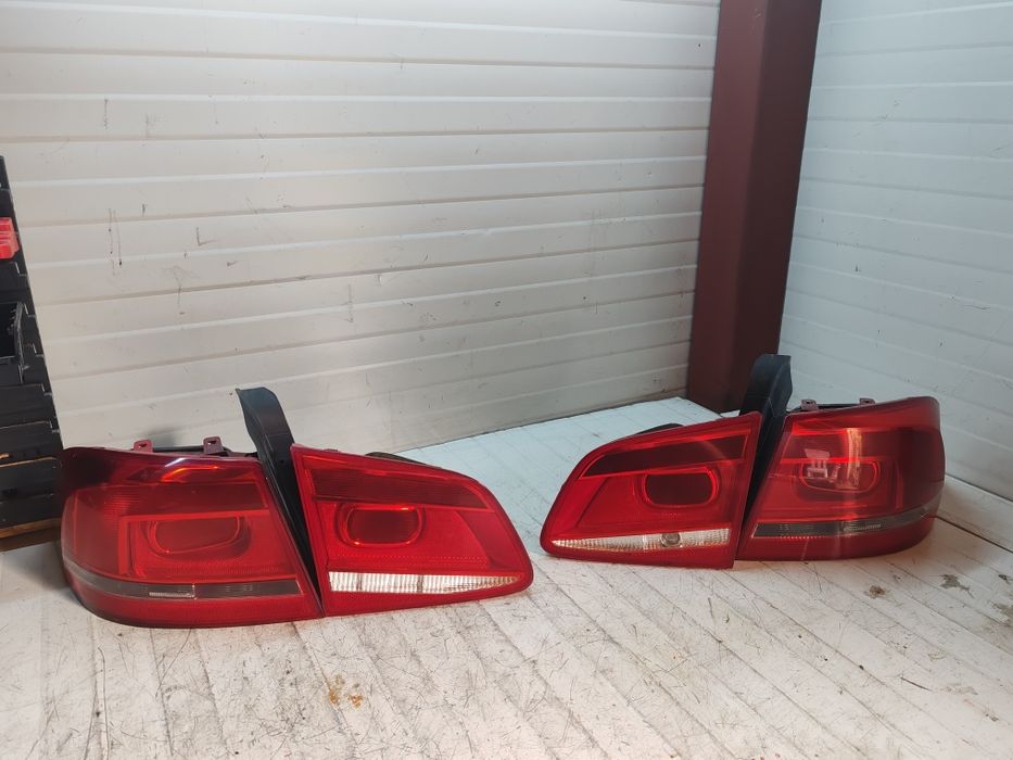 Stop tripla spate vw passat b7 350lei partea