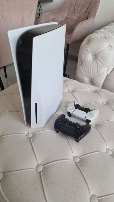 Playstation 5 Disc Edition 2TB + 2 джойстика