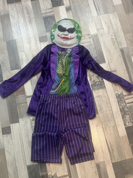 Halloween детска маска Joker