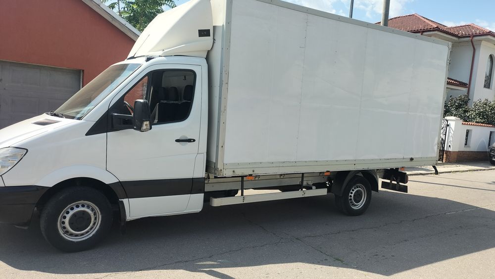 Mercedes Sprinter  313 cub