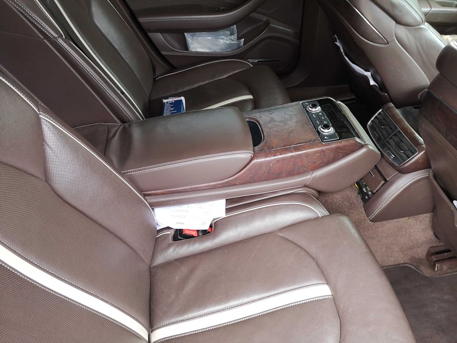 Audi A8 4.2 tdi