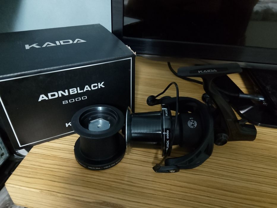 Катушка для рыбалки