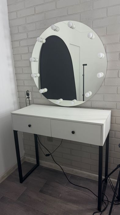 Зеркало визажиста