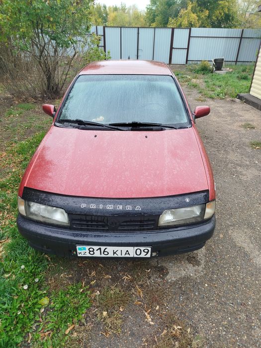 Продам nissan primera