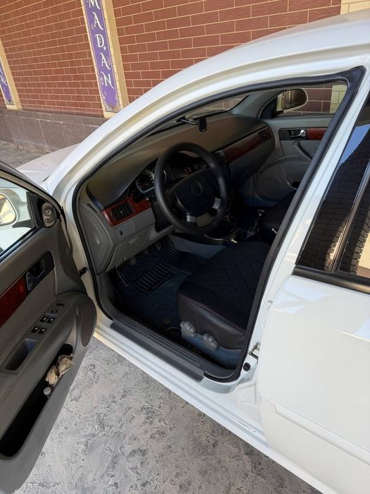 Chevrolet Lacetti / Gentra 2013 — 9