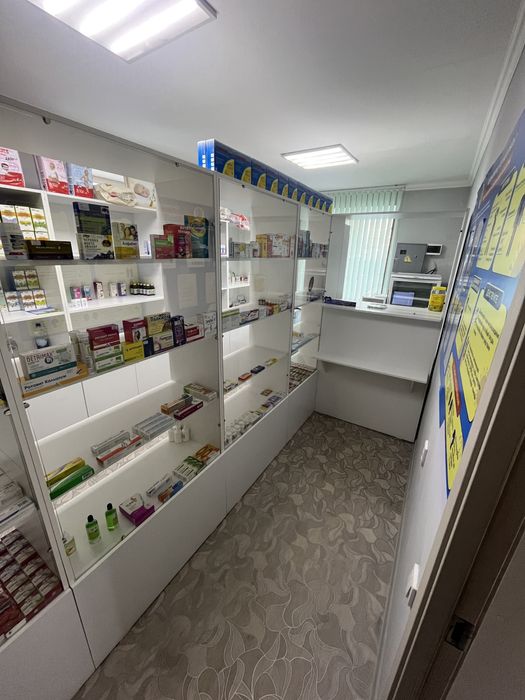 Мебель для аптеки