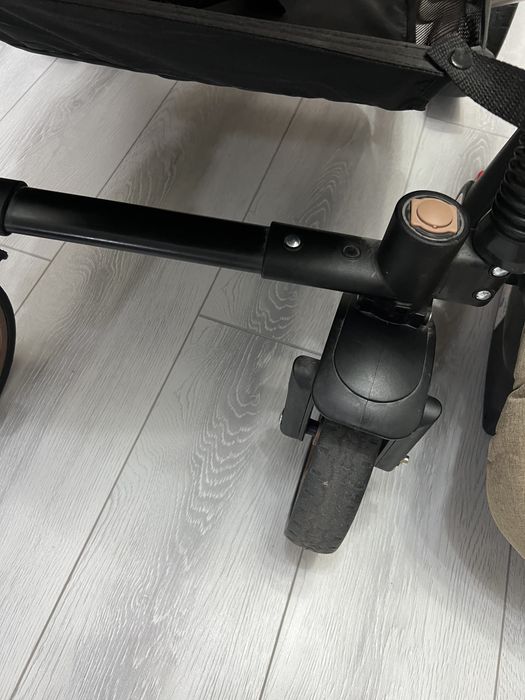 Коляска универсальная 3в1