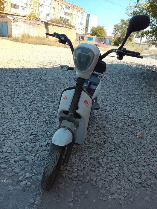 Скутер ск8 обмен