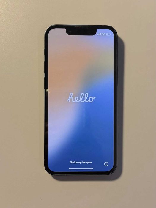 Iphone 13 mini 256GB Midnight Black