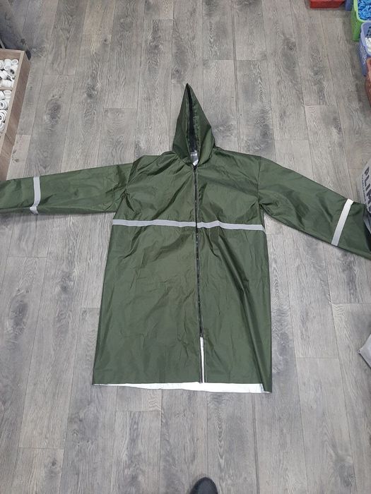 дождевик dojdevik plash плаш плащ платье Целофановый одежда доставка