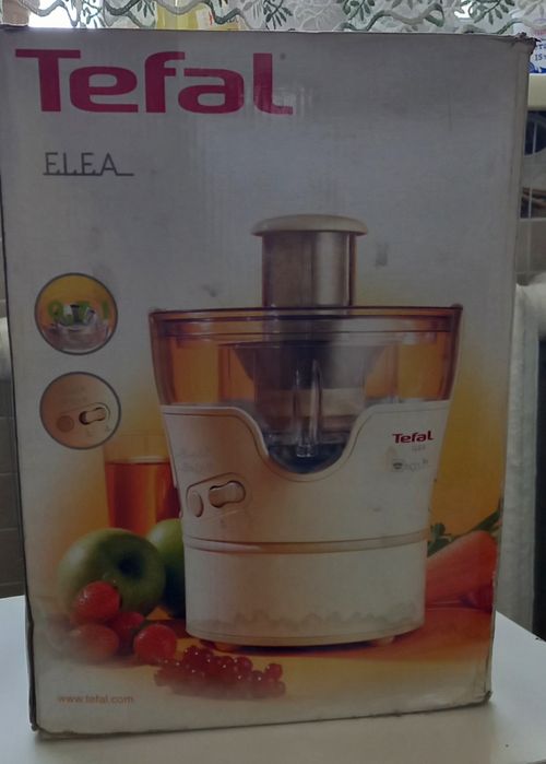 Продам соковыжималку TEFAL