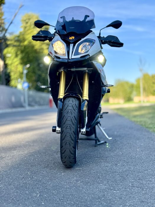 BMW S1000XR Sport Touring
