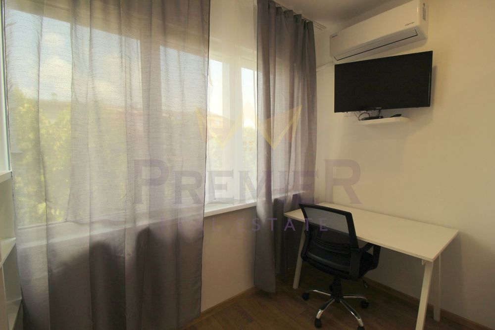 Дава се под наем Четиристаен апартамент в Варна, Окръжна болница - 130 кв.м за 1200 € - Снимка #11