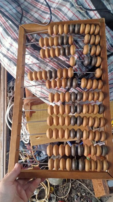 Продам счёты ссср