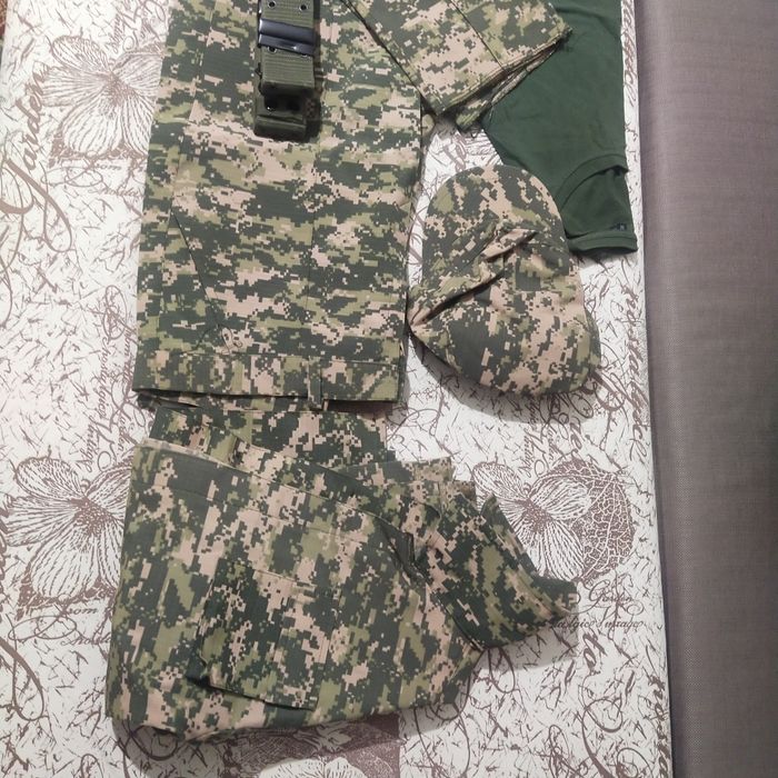 Военная форма комплект