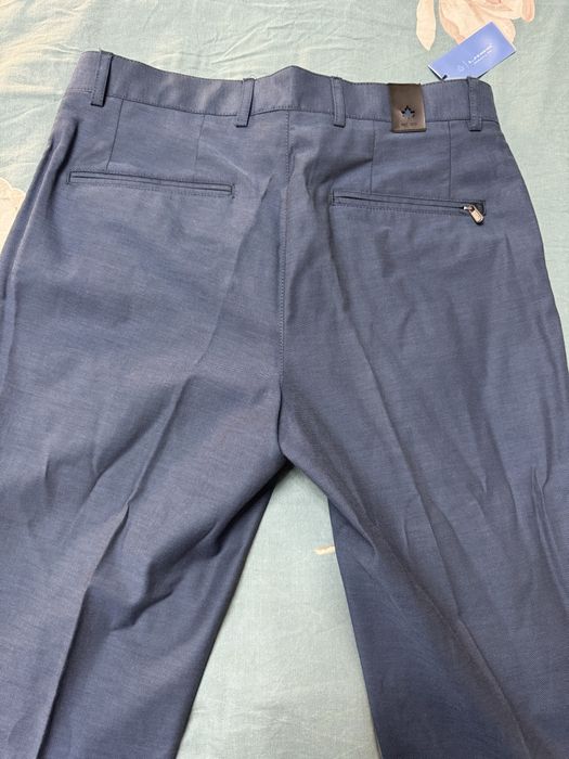 Мужские полуклассические брюки