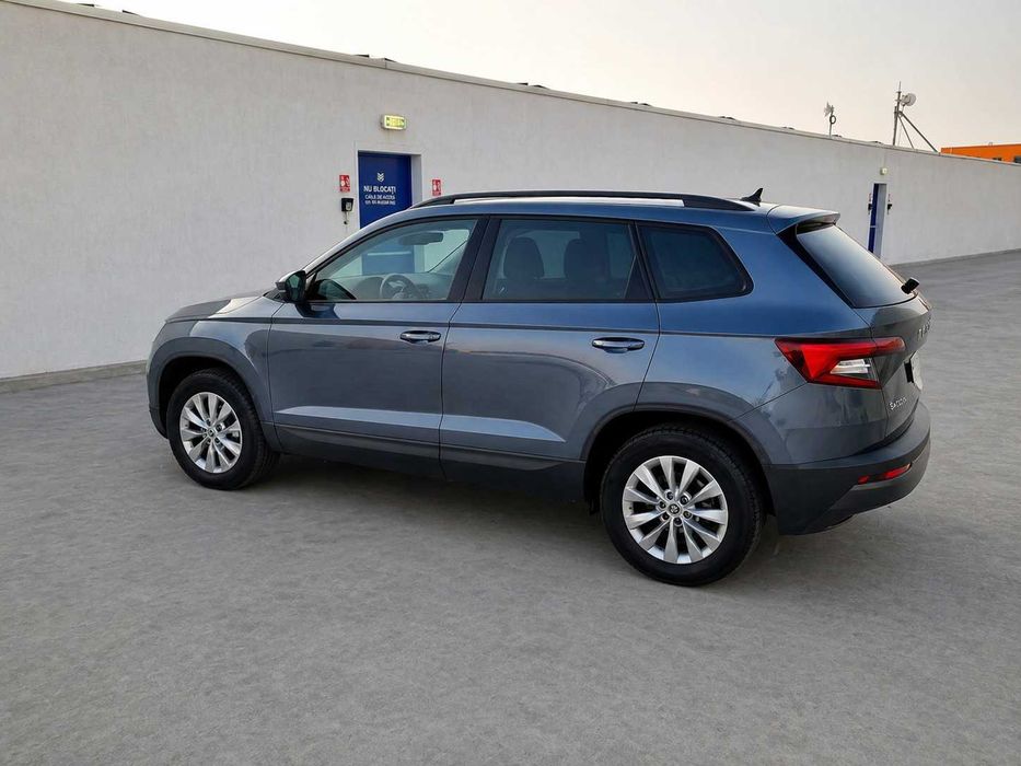 VAND 15.490 EURO | 89.800 kilometri | Consum 5.1 % | Istoric service Garantat | Schimb Kodiaq